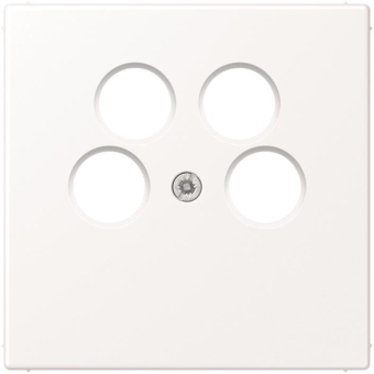 Jung Abdeckung            LS990-4SAT2WWM 