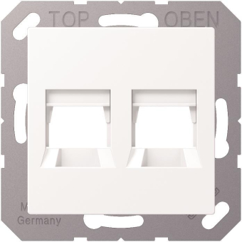 Jung Abdeckung f.MJ 2f WE   A1569-2WEWWM 