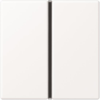 Jung Tastensatz komplett 1f   A401TSAWWM 