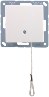 Jung Zug-Wechselschalter    A506BFNUZWWM 