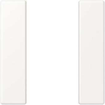 Jung Tastensatz komplett 1f   A501TSAWWM 