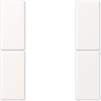 Jung Tastensatz komplett 2f   A502TSAWWM 