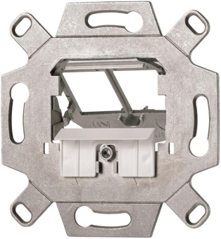 Jung Montageadapter 2fach    UMA-MA2-KS2 