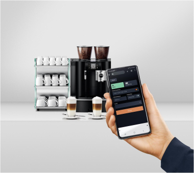 Jura GIGA X8c Kaffeevollautomat 