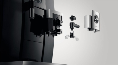 Jura GIGA X8c Kaffeevollautomat 