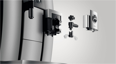 Jura GIGA X3 C Kaffeevollautomat 