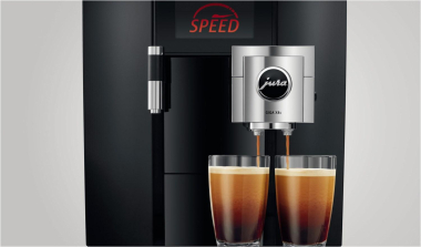 Jura GIGA X8c Kaffeevollautomat 