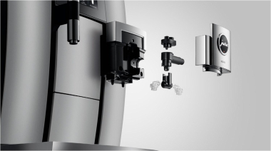 Jura GIGA X3 Kaffeevollautomat 