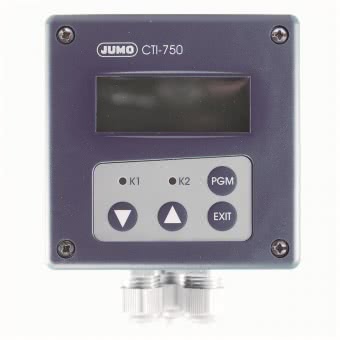 JUMO CTI-750 MEßUMFORMER 