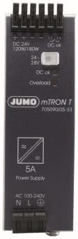 JUMO JUMO mTRON T Netzteil  705090/05-33 