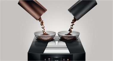 Jura GIGA 10 Kaffeevollautomat 