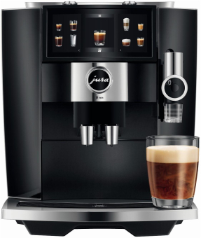 Jura J8 Kaffeevollautomat 