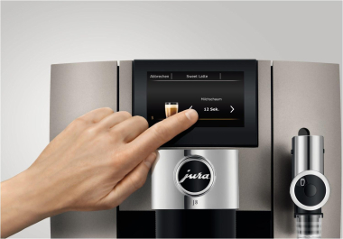 Jura J8 Kaffeevollautomat 