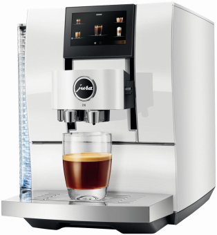 Jura Z10 Kaffeevollautommat 