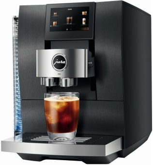 Jura Z10 Kaffeevollautommat 
