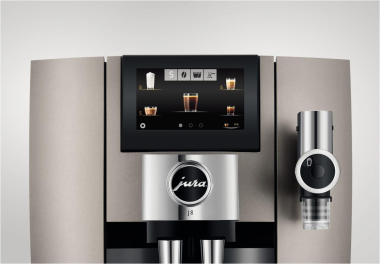 Jura J8 Kaffeevollautomat 