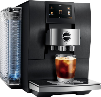 Jura Z10 Signature Line Kaffeevollautom. 