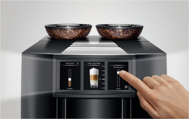 Jura GIGA 10 Kaffeevollautomat 