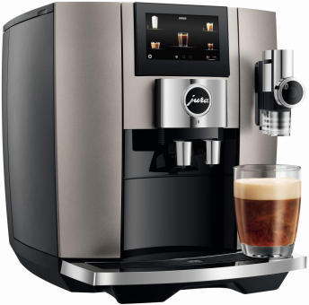 Jura J8 Kaffeevollautomat 