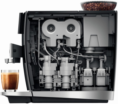 Jura GIGA 10 Kaffeevollautomat 