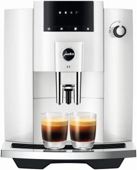 Jura E4 Kaffeevollautomat 