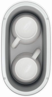 Jura Tassenwärmer S weiss 