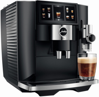 Jura J8 Kaffeevollautomat 