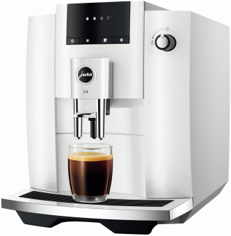 Jura E4 Kaffeevollautomat 