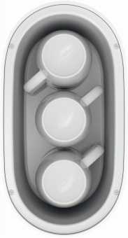 Jura Tassenwärmer S weiss 