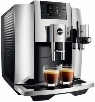 Jura E8 Kaffeevollautomat 