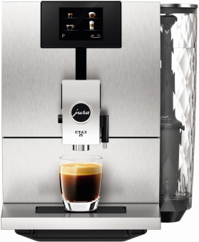 Jura ENA8 Signature Line Touch Kaffeevol 