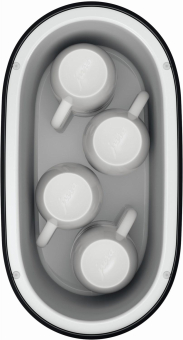 Jura Tassenwärmer S Schwarz 