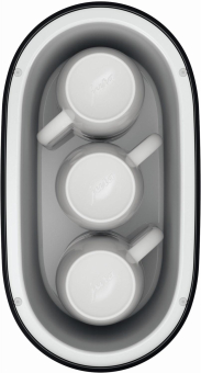 Jura Tassenwärmer S Schwarz 