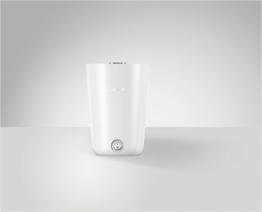 Jura Tassenwärmer S weiss 