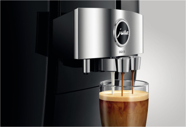 Jura GIGA 10 Kaffeevollautomat 