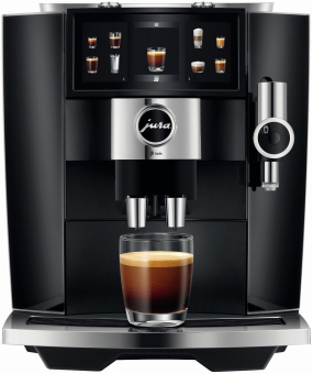 Jura J8 Kaffeevollautomat 