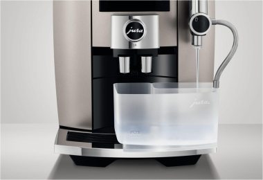 Jura J8 Kaffeevollautomat 