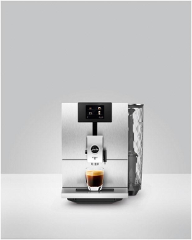 Jura ENA8 Signature Line Touch Kaffeevol 