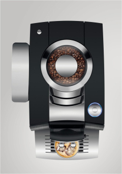 Jura Z10 Kaffeevollautommat 