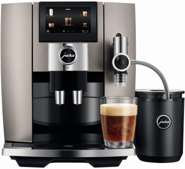 Jura J8 Kaffeevollautomat 