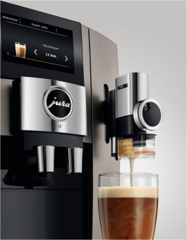Jura J8 Kaffeevollautomat 