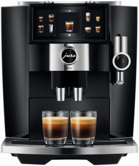 Jura J8 Kaffeevollautomat 