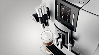 Jura J90  Kaffeevollautomat 