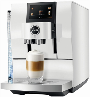 Jura Z10 Kaffeevollautommat 