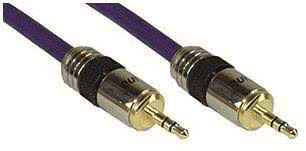 KIND Audio-Kabel 15m Klinke   5766000115 