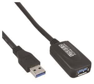 KIND USB 3.0 Verlängerung 10m 5773000310 