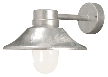 KONS LED-Wandleuchte Stahl IP54  412-320 