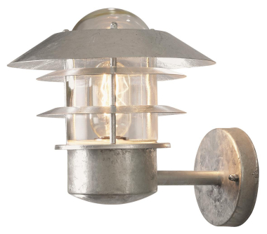 KONS Außenleuchte Stahl IP44    7303-320 