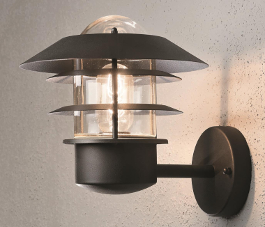 KONS Außenleuchte Aluminium     7303-750 