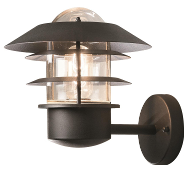 KONS Außenleuchte Aluminium     7303-750 